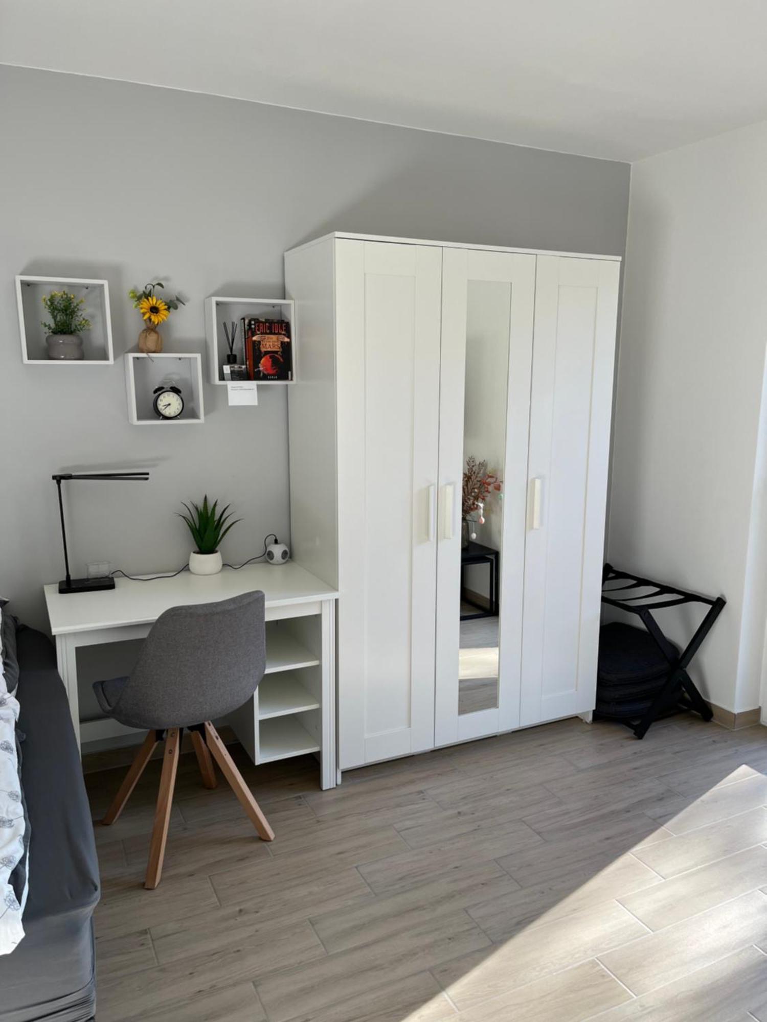Neu Sanierte Wohnung Fuer 2-4 P เอชเวเกอ ภายนอก รูปภาพ