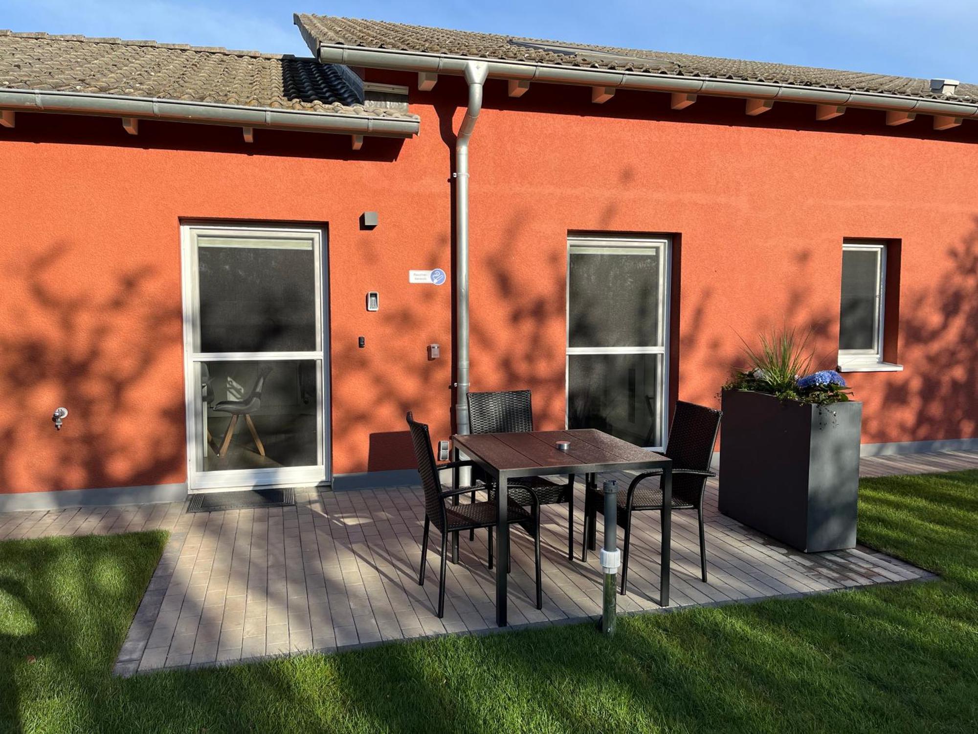 Neu Sanierte Wohnung Fuer 2-4 P เอชเวเกอ ภายนอก รูปภาพ
